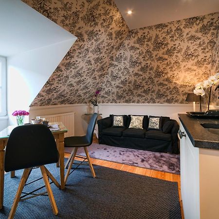 Canalside House - Luxury Guesthouse Brugge Kültér fotó