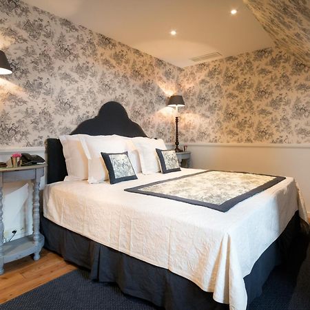 Canalside House - Luxury Guesthouse Brugge Kültér fotó