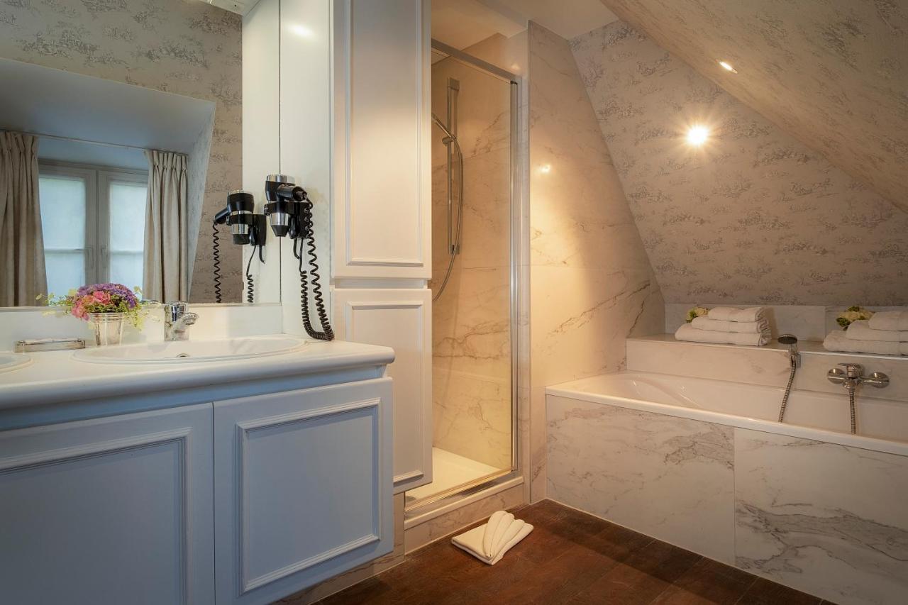 Canalside House - Luxury Guesthouse Brugge Kültér fotó