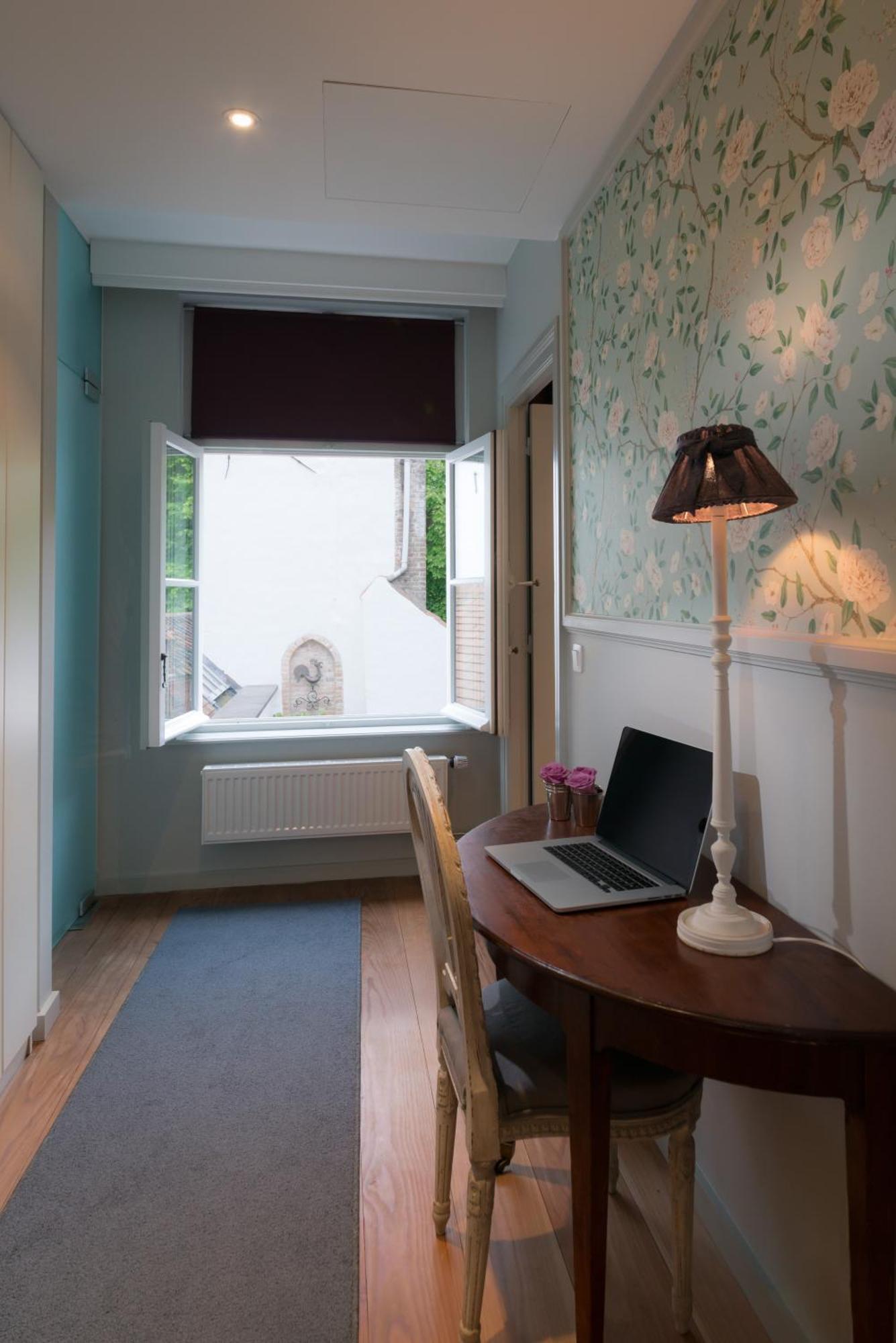 Canalside House - Luxury Guesthouse Brugge Kültér fotó