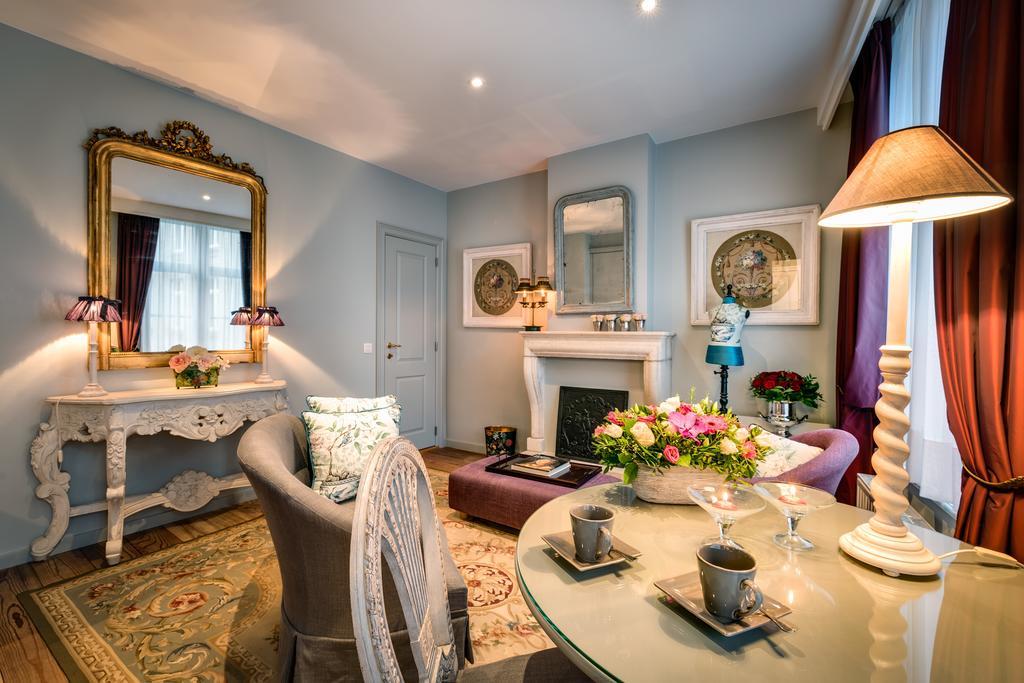 Canalside House - Luxury Guesthouse Brugge Kültér fotó