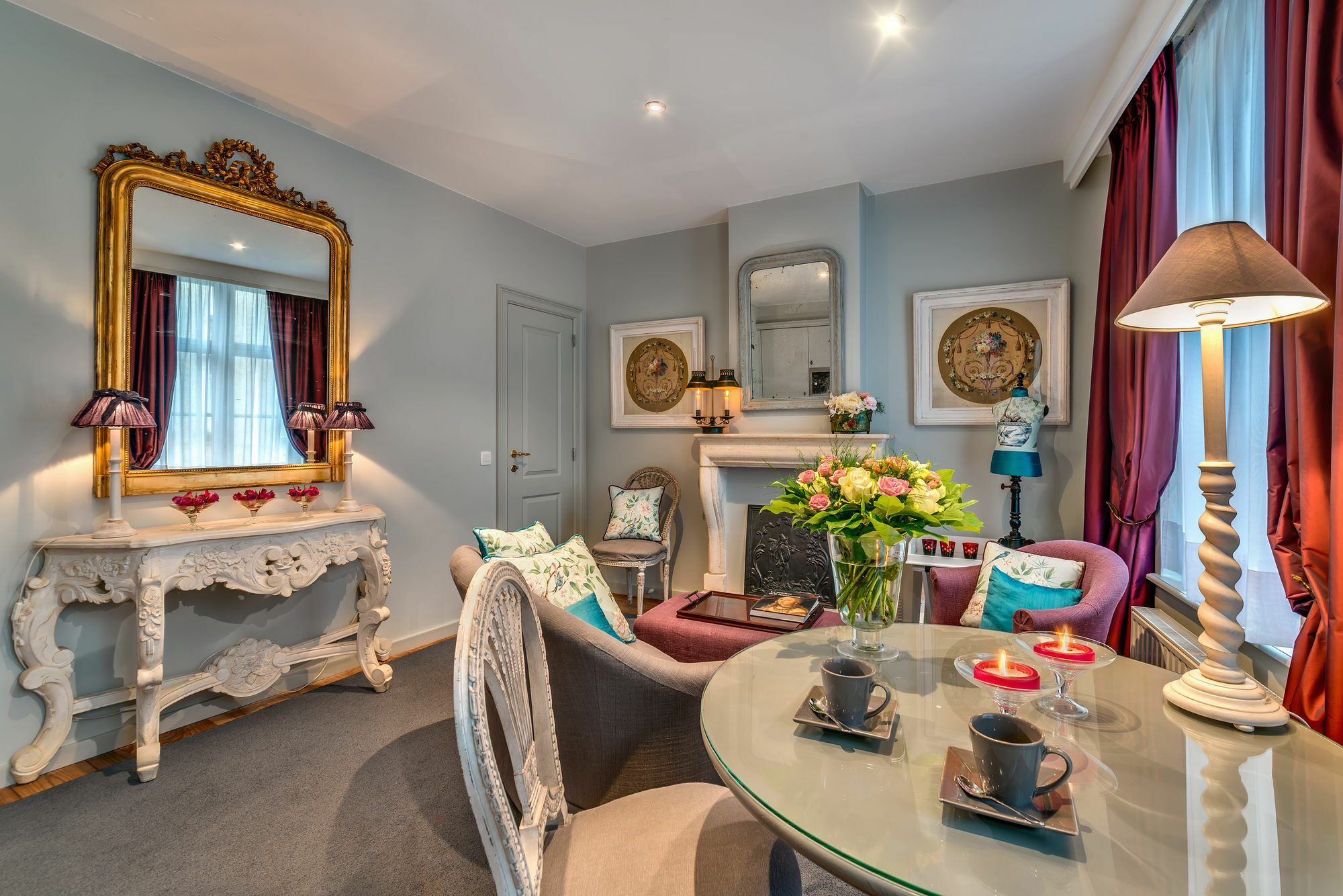Canalside House - Luxury Guesthouse Brugge Kültér fotó