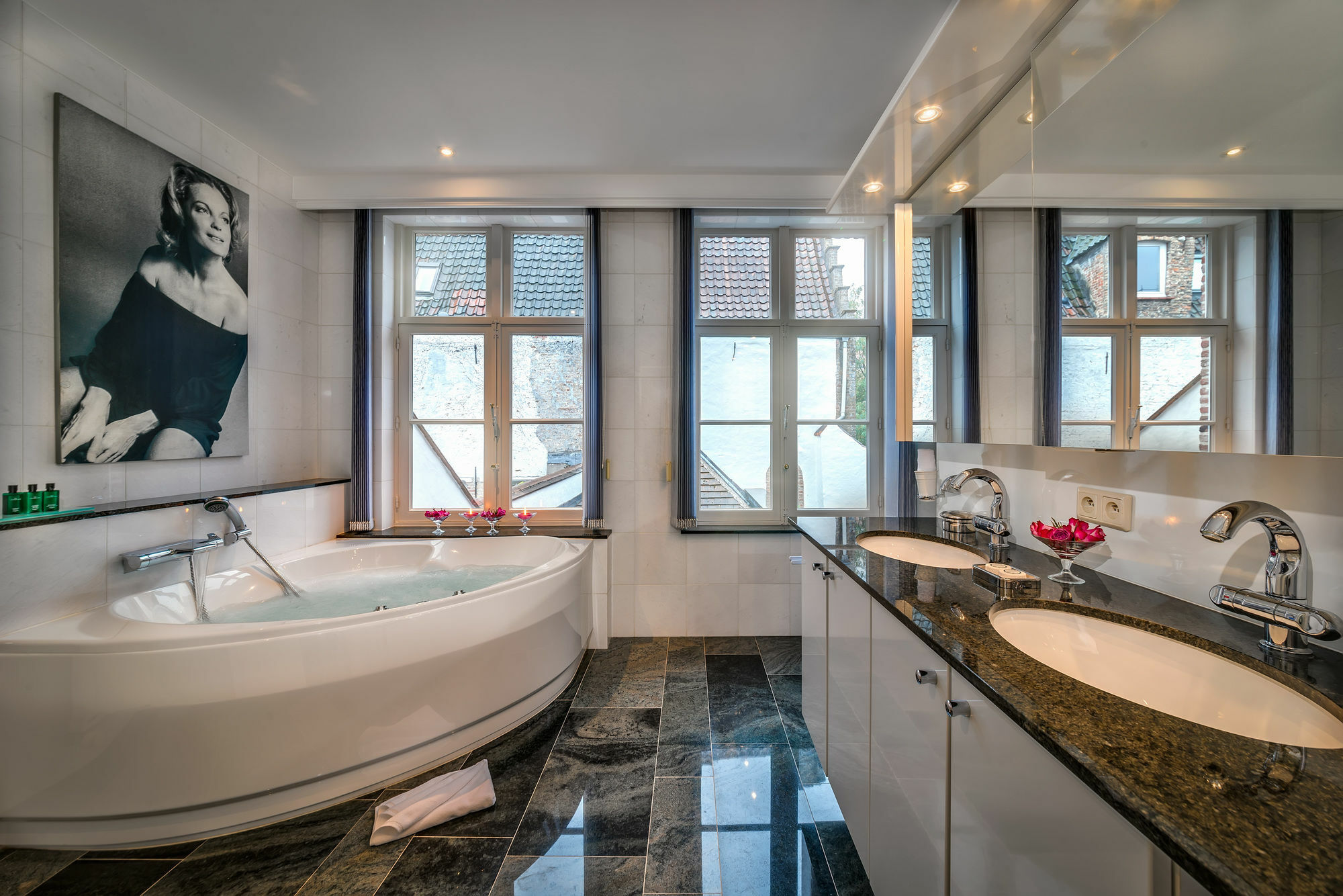 Canalside House - Luxury Guesthouse Brugge Kültér fotó